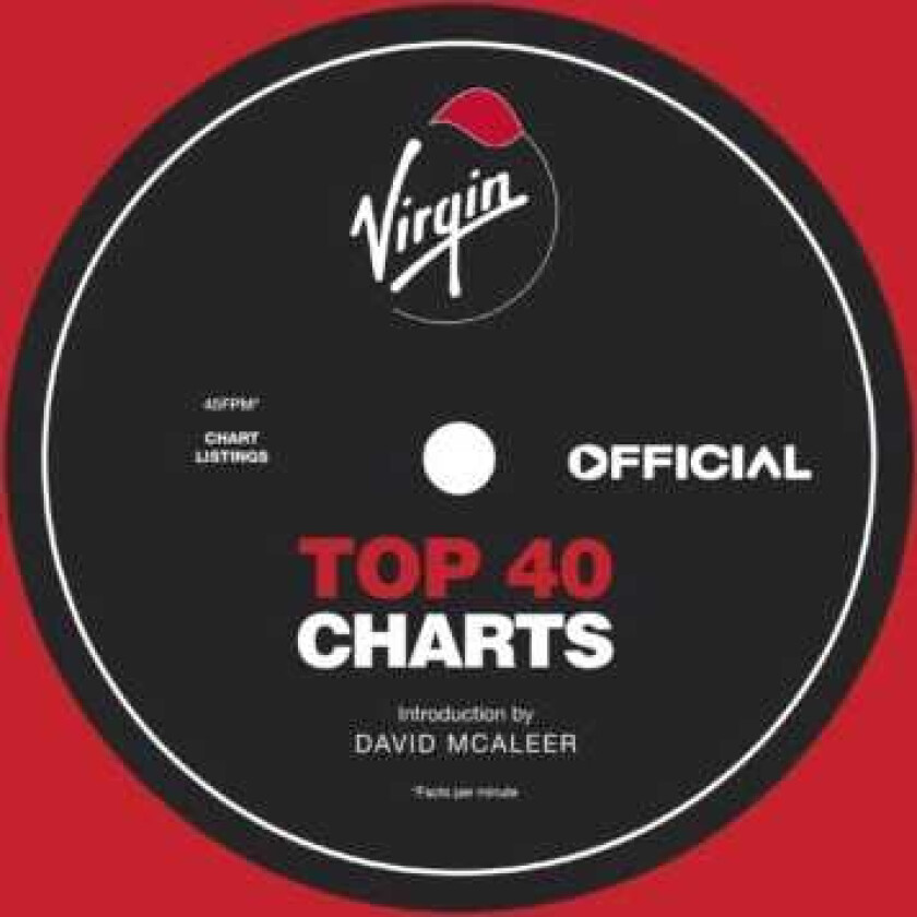 The Virgin Book of Top 40 Charts