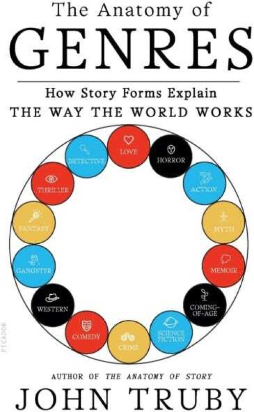 The Anatomy of Genres How Story Forms Explain the Way the World Works