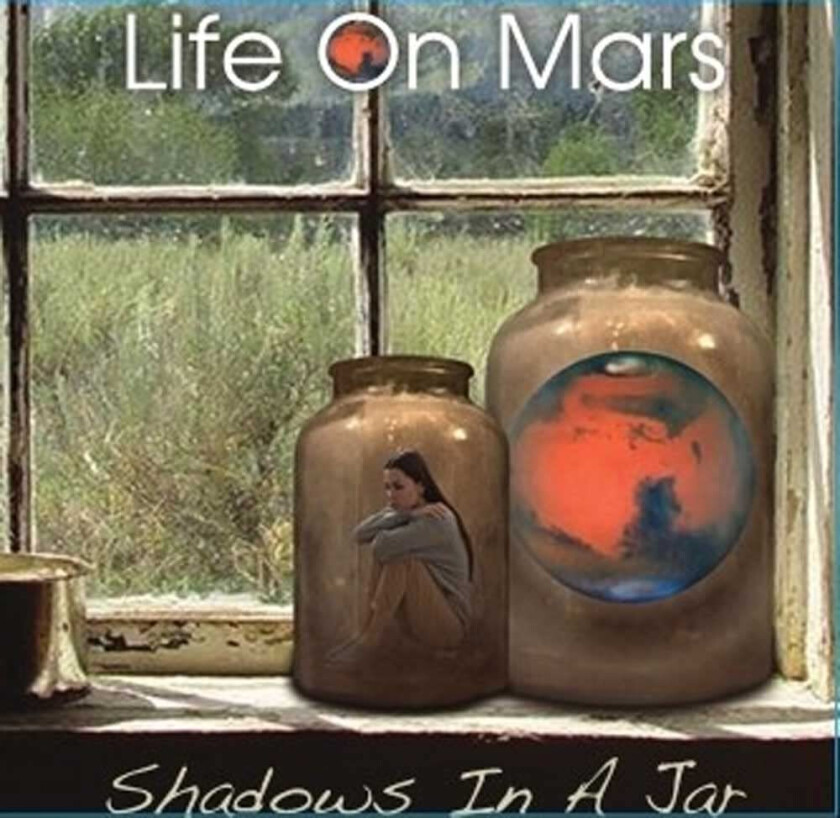 Life On Mars Shadows In A Jar CD