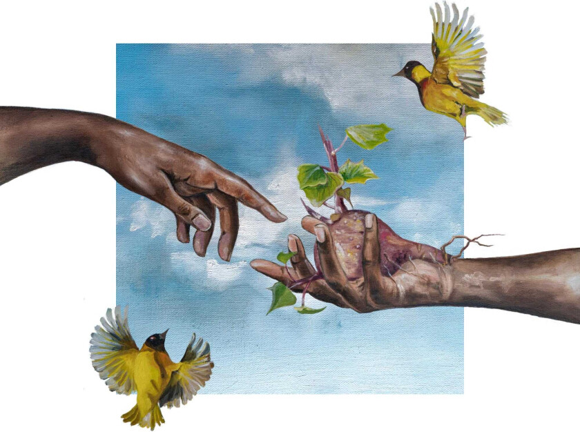 Nyokabi Kariuki Peace Places: Kenyan Memories LP/Vinyl