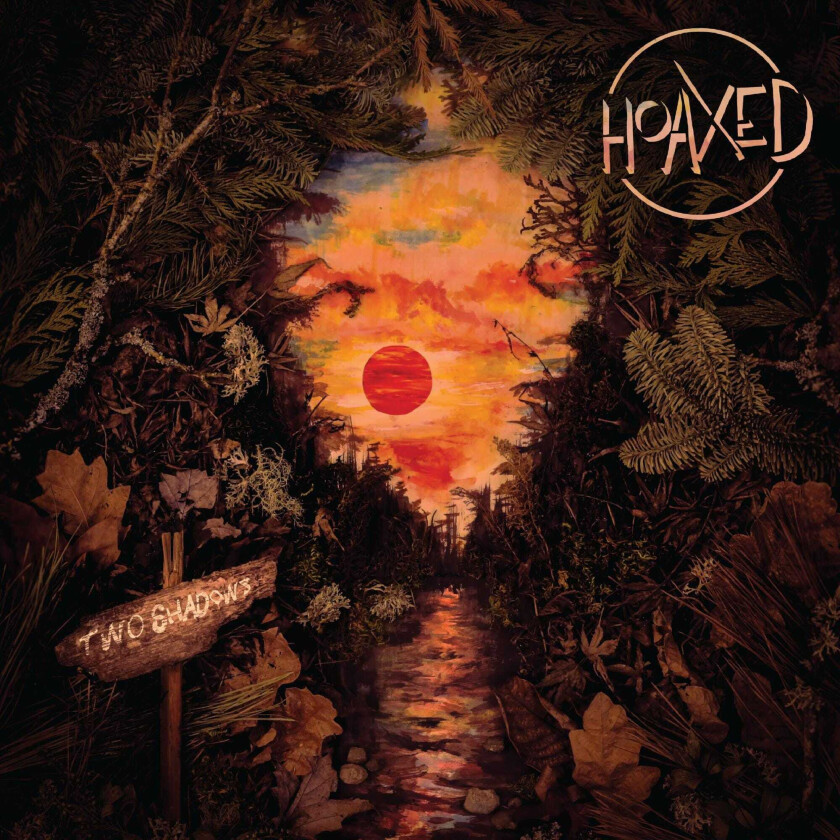 Hoaxed Two Shadows LP/Vinyl