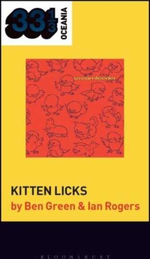 Screamfeeder's Kitten Licks
