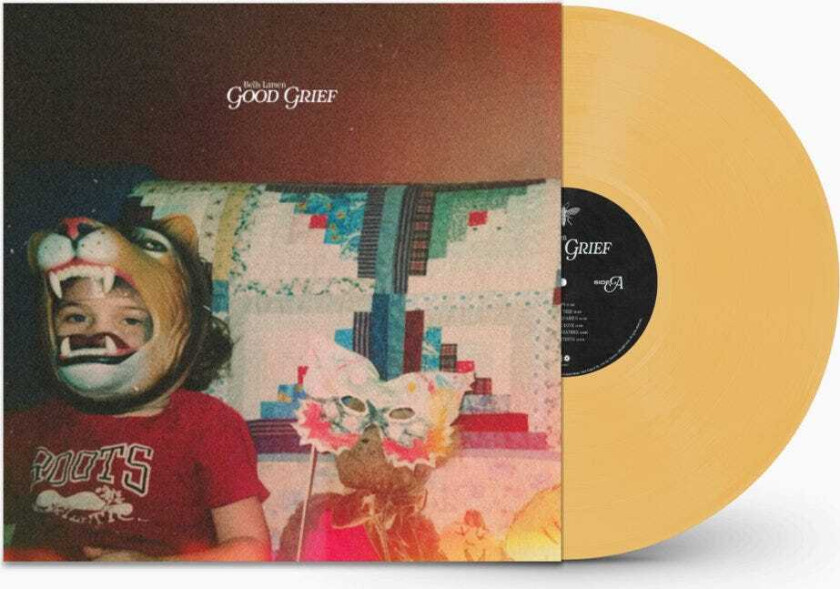Bells Larsen Good Grief LP/Vinyl