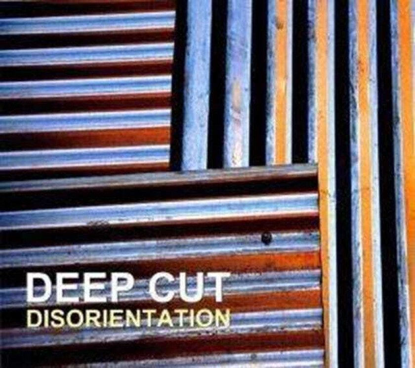 Deep Cut Disorientation CD