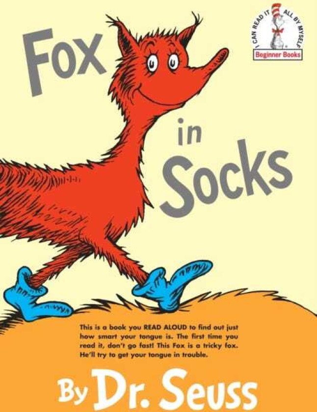 Fox in Socks