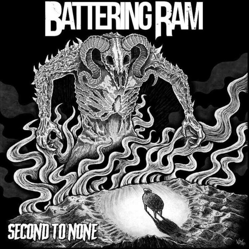 Battering Ram Second To None CD