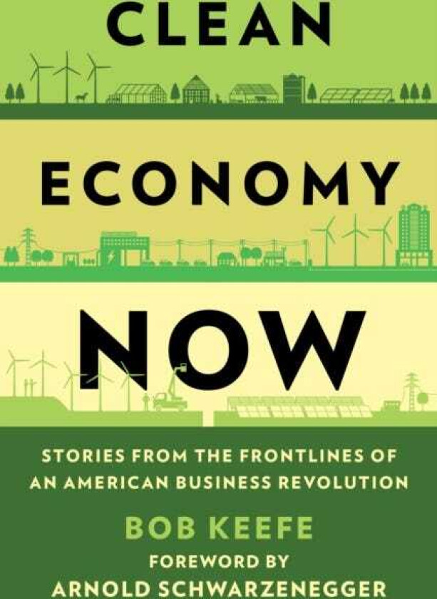 Clean Economy Now  Stories from the Frontlines of an American Business Revolution