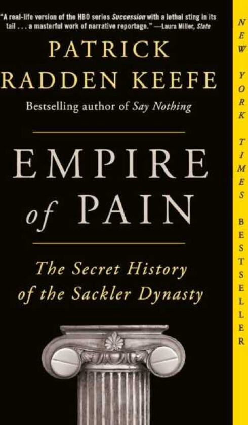Empire of Pain