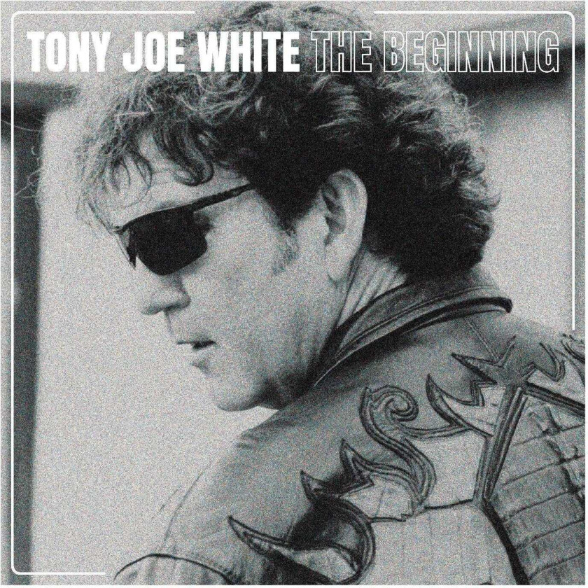 Tony Joe White The Beginning LP/Vinyl