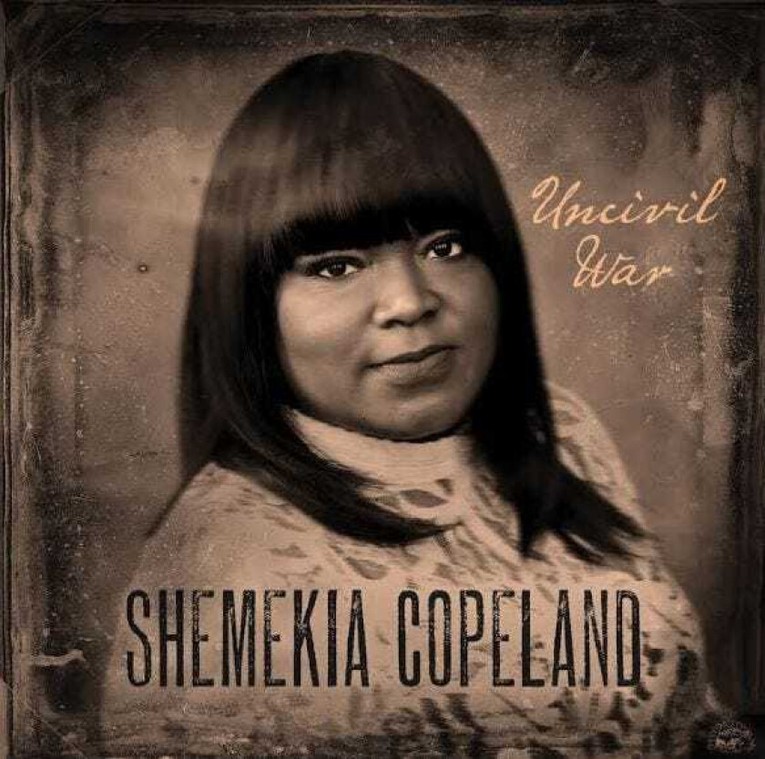 Shemekia Copeland Uncivil War LP/Vinyl