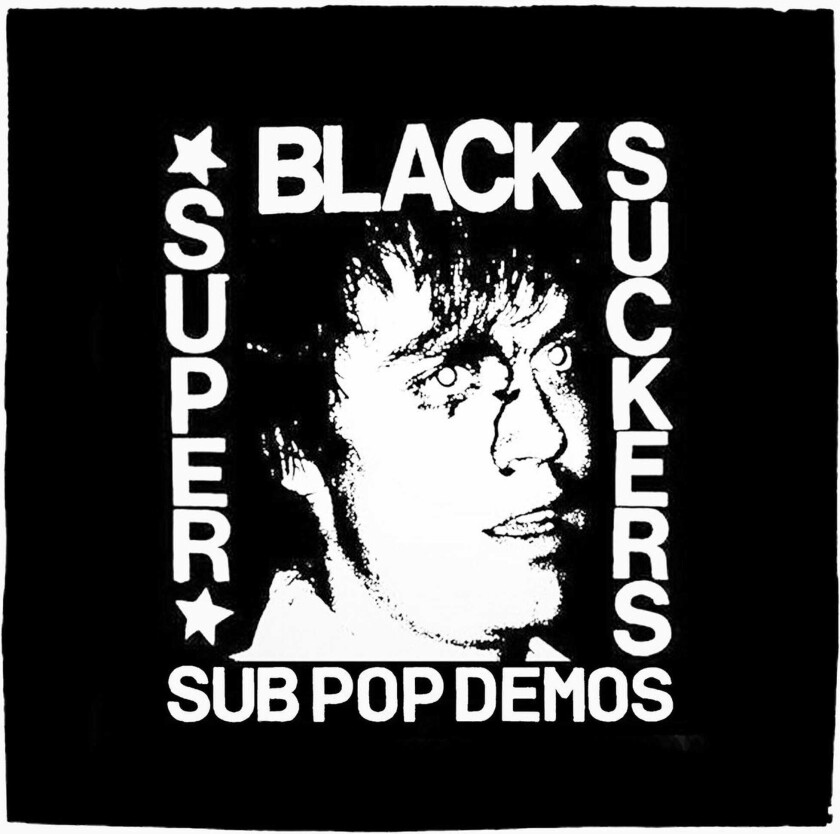Black Supersuckers, Supersuckers Sub Pop Demos CD