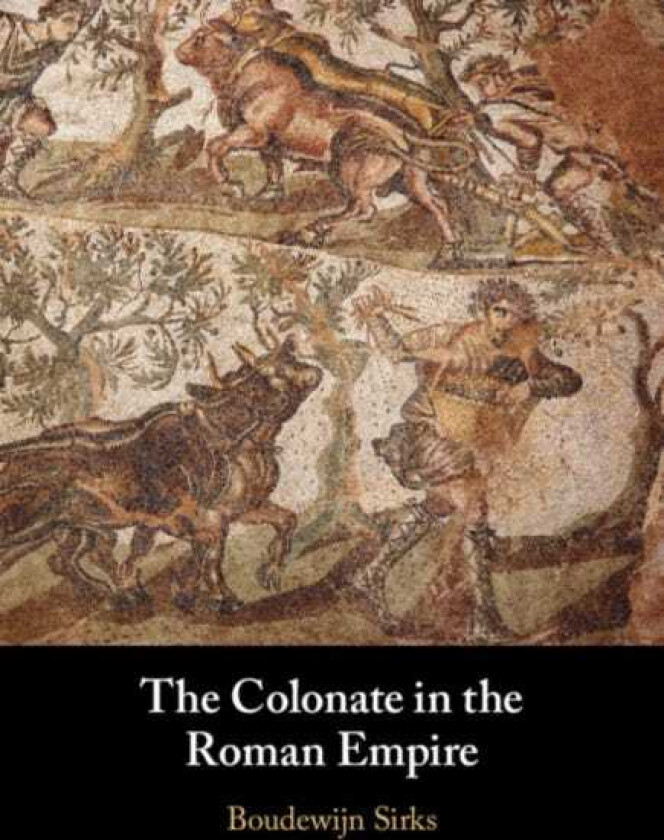 The Colonate in the Roman Empire