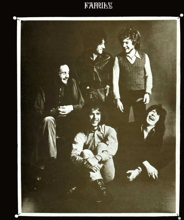 Family A Song For Me (Remastered & Expanded) CD