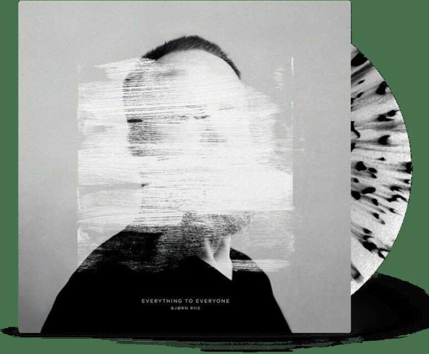 Bjørn Riis Everything To Everyone LP/Vinyl