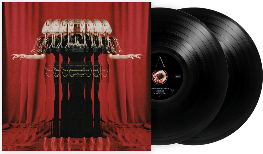 Aurora The Gods We Can Touch LP/Vinyl