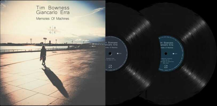 Tim Bowness, Giancarlo Erra, Memories Of Machines Memories Of Machines LP/Vinyl