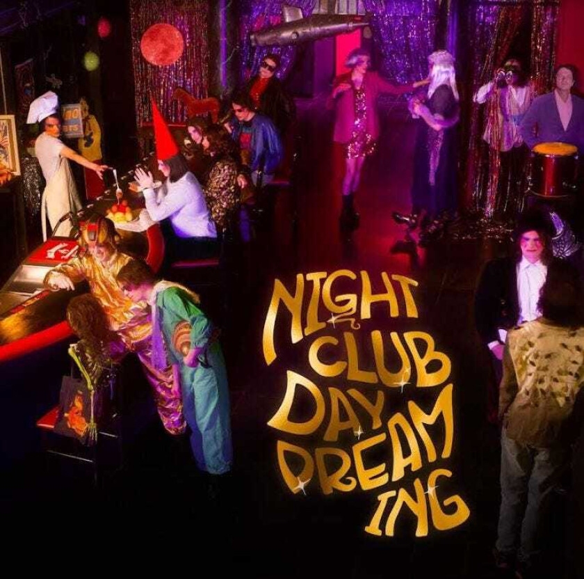 Ed Schrader's Music Beat  Nightclub Daydreaming  LP/Vinyl