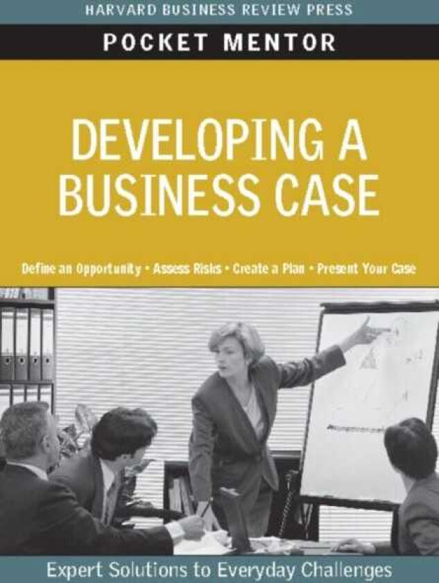 Developing a Business Case