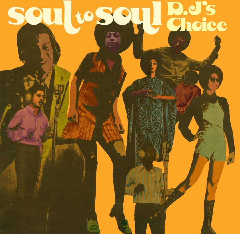 Diverse Reggae, Dennis Alcapone, Lizzy Soul To Soul DJ's Choice CD