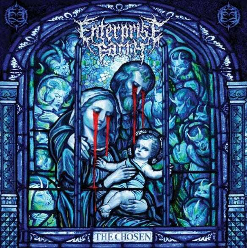 Enterprise Earth The Chosen LP/Vinyl