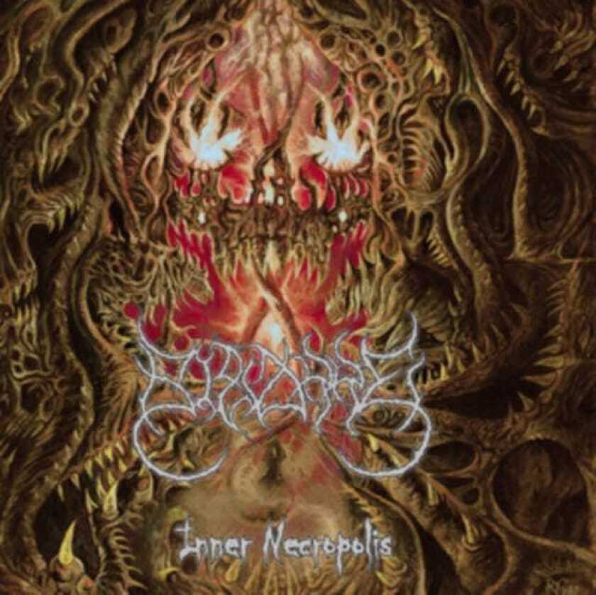 Bizarre Inner Necropolis CD