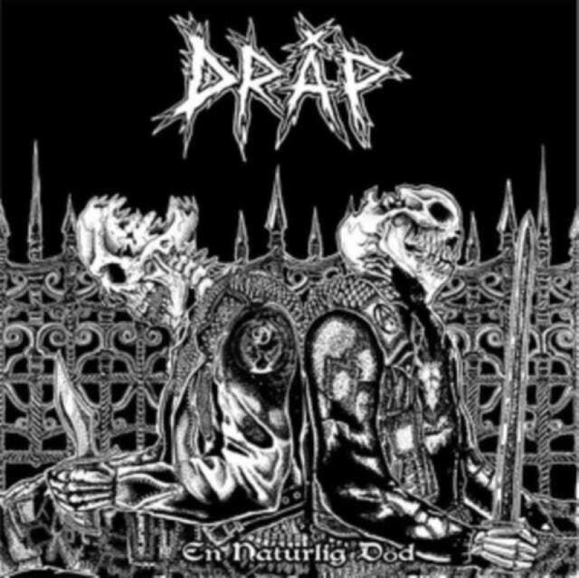 Dråp En Naturlig Död CD