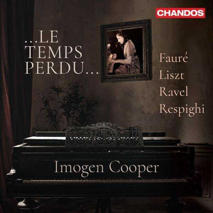 Imogen Cooper Le Temps Perdu CD