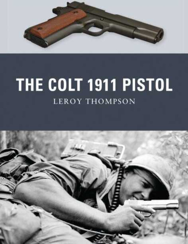 The Colt 1911 Pistol
