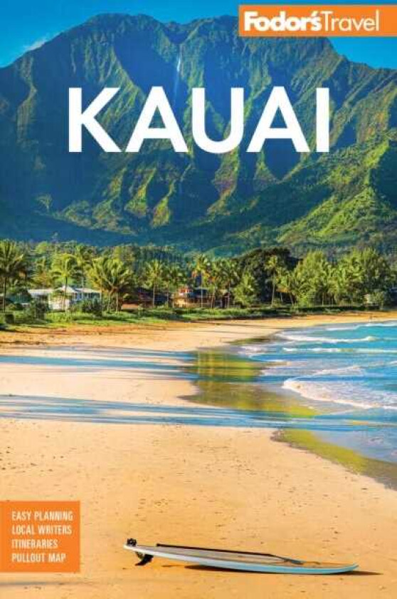 Fodor's Kauai
