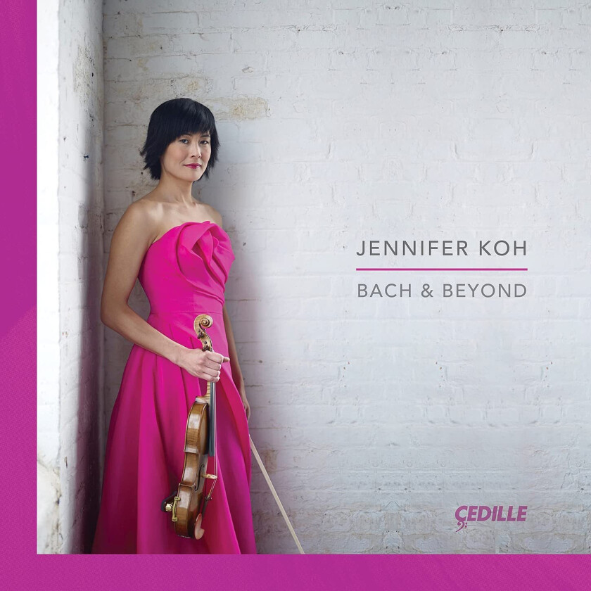 Bach & Beyond CD