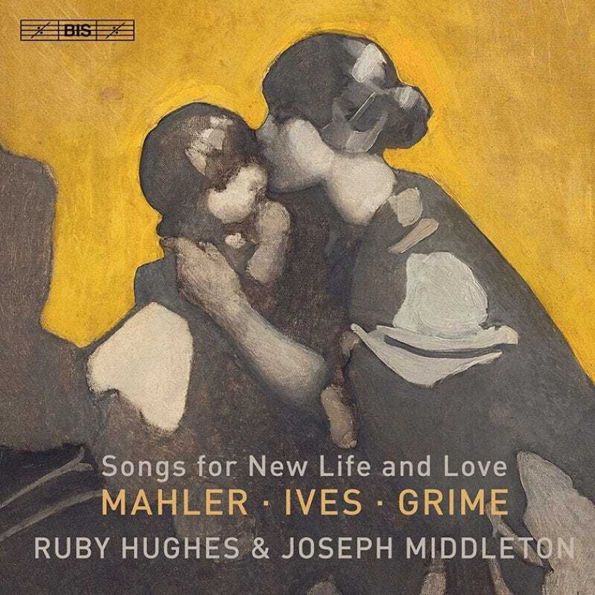 Ruby Hughes, Joseph Middleton, Helen Grime Songs For New Life And Love CD