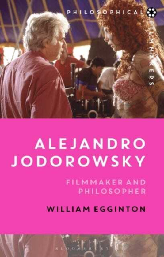 Alejandro Jodorowsky Filmmaker and Philosopher