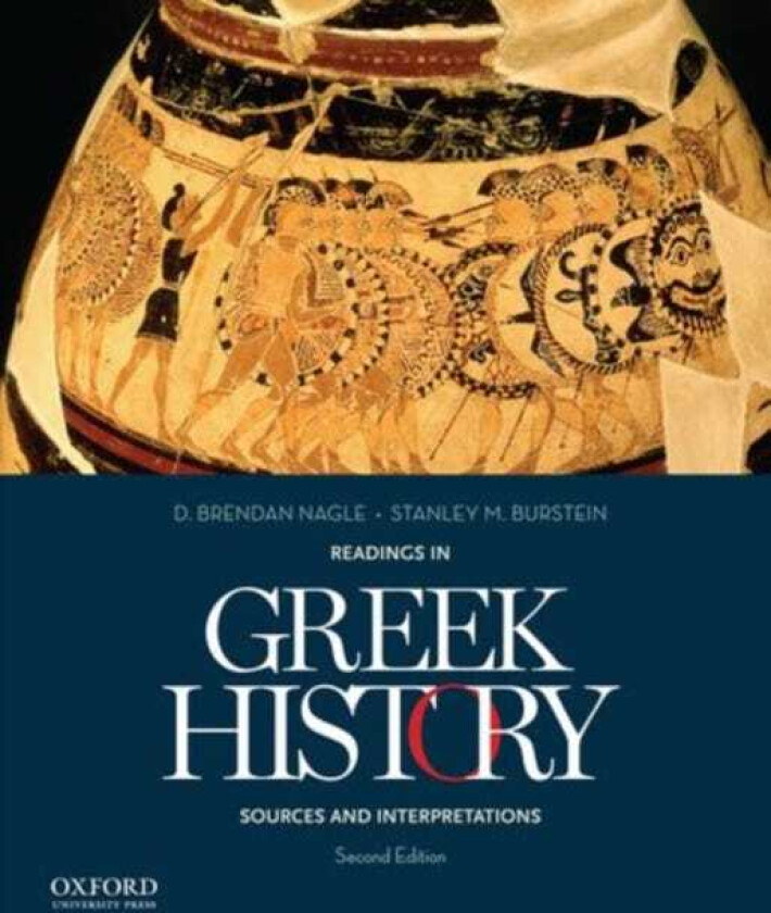 Readings in Greek History Sources and Interpretations