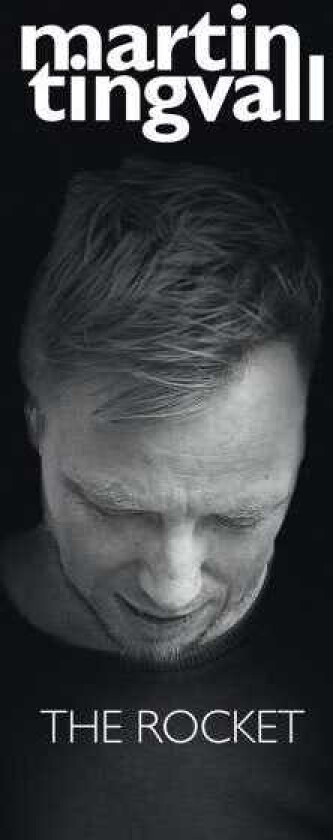 Martin Tingvall The Rocket CD