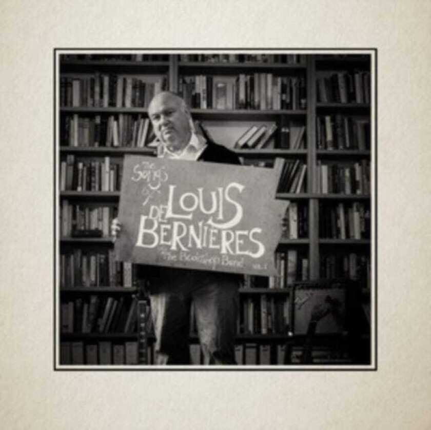 Louis de Bernieres The Songs Of Louis De Bernieres CD