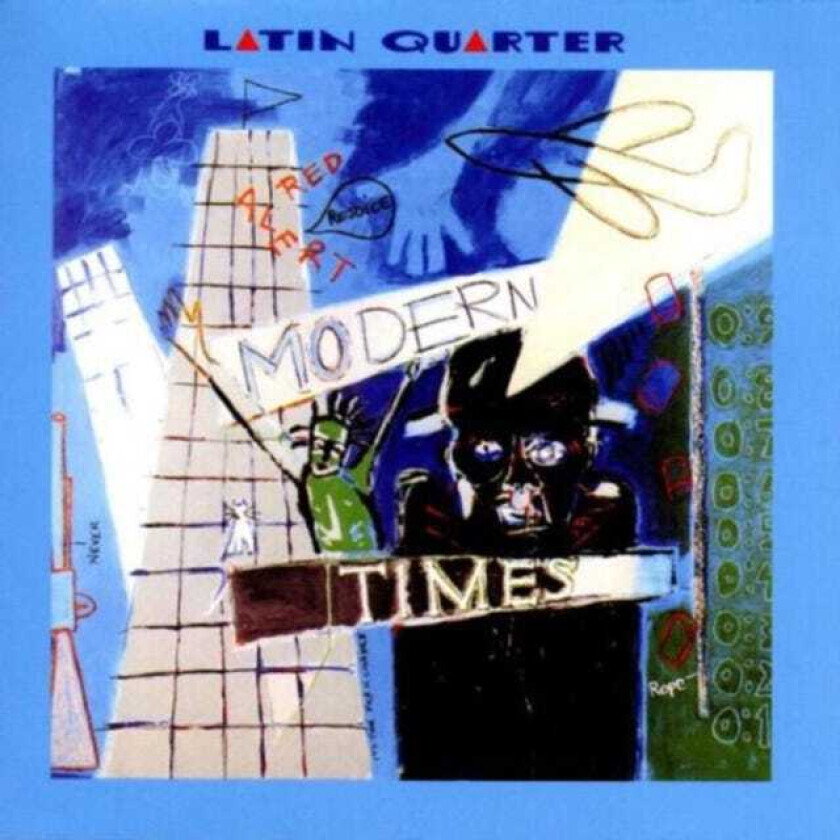 Latin Quarter Modern Times CD