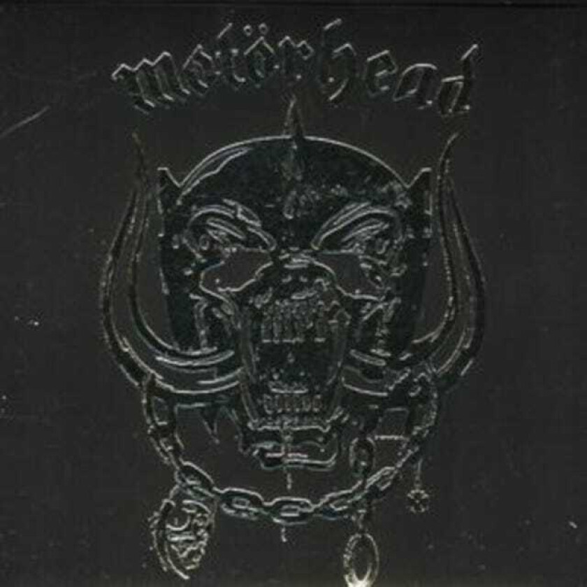 Motörhead Motörhead CD