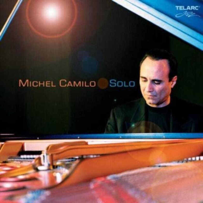Michel Camilo Solo CD