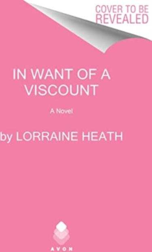 In Want of a Viscount A Novel