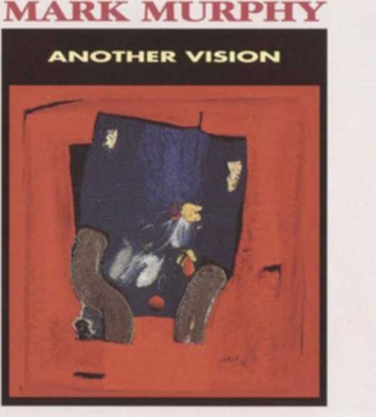 Mark Murphy  Another Vision  CD