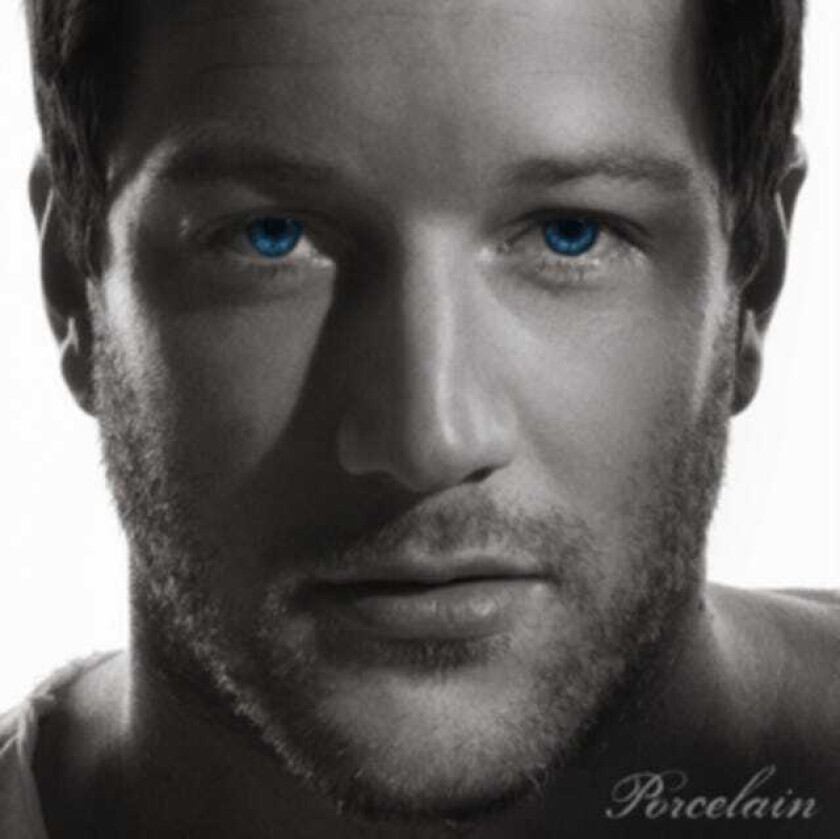 Matt Cardle  Porcelain  CD