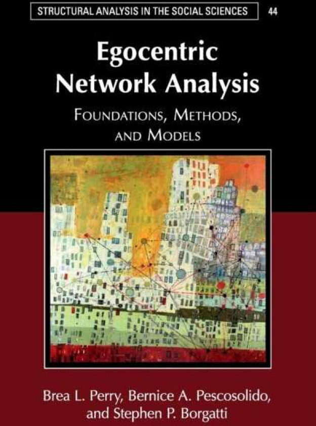 Egocentric Network Analysis Foundations, Methods, and Models