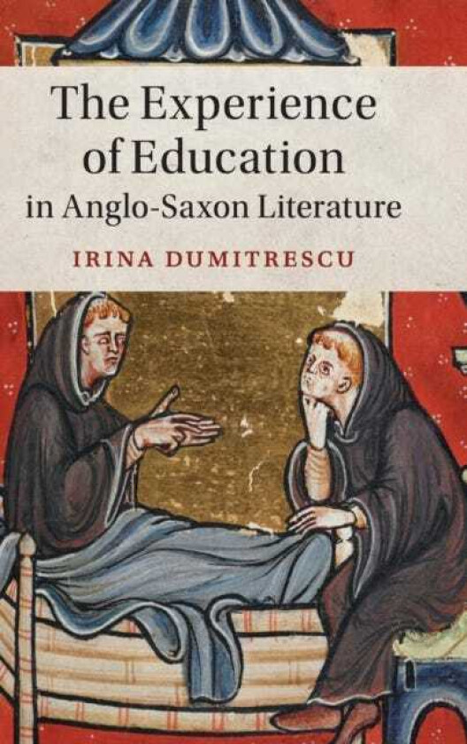 The Experience of Education in AngloSaxon Literature