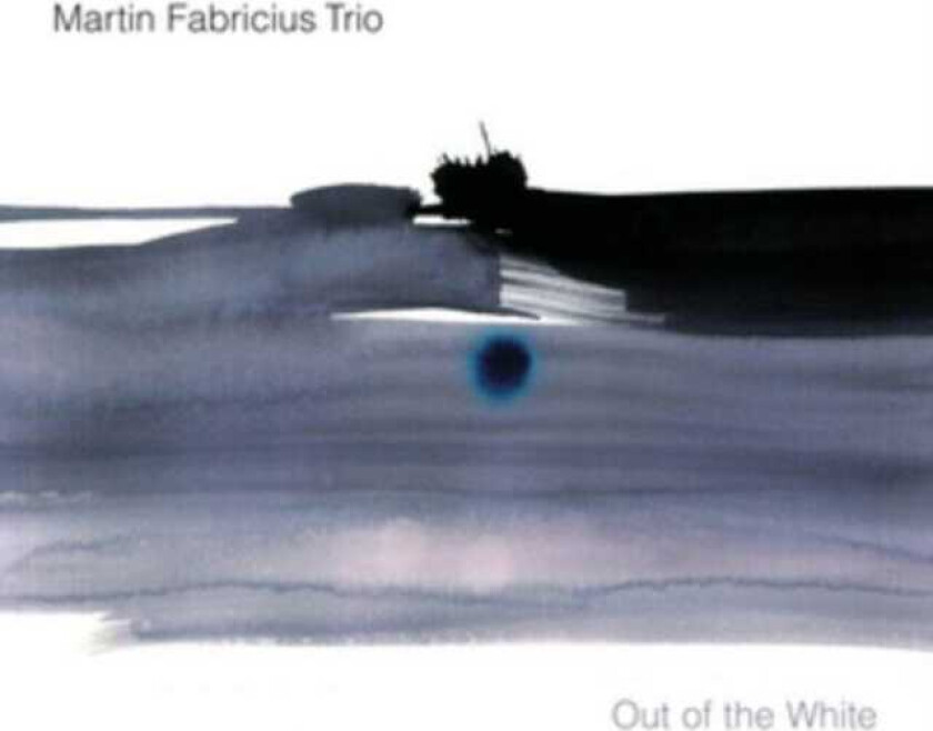 Martin Fabricius  Out Of The White  CD