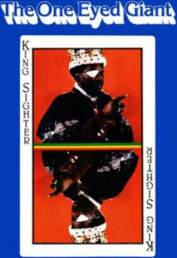 King Sighter The One Eyed Giant CD