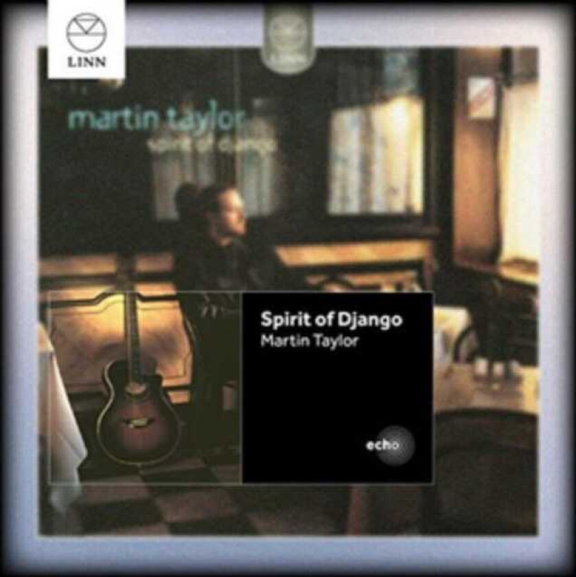 Martin Taylor  Spirit Of Django  CD