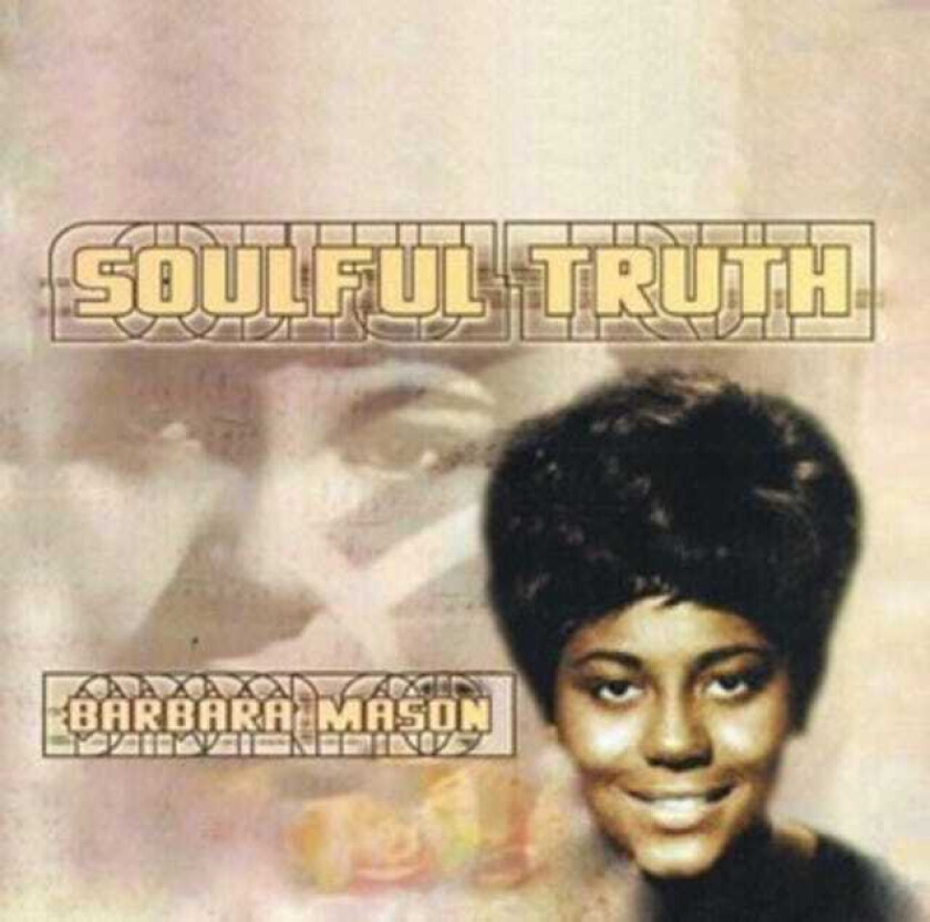 Barbara Mason Soulful Truth CD