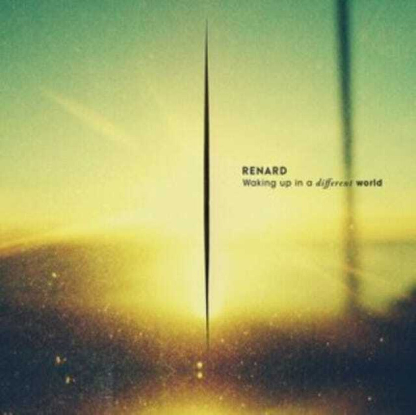 Renard Waking Up In A Different World CD