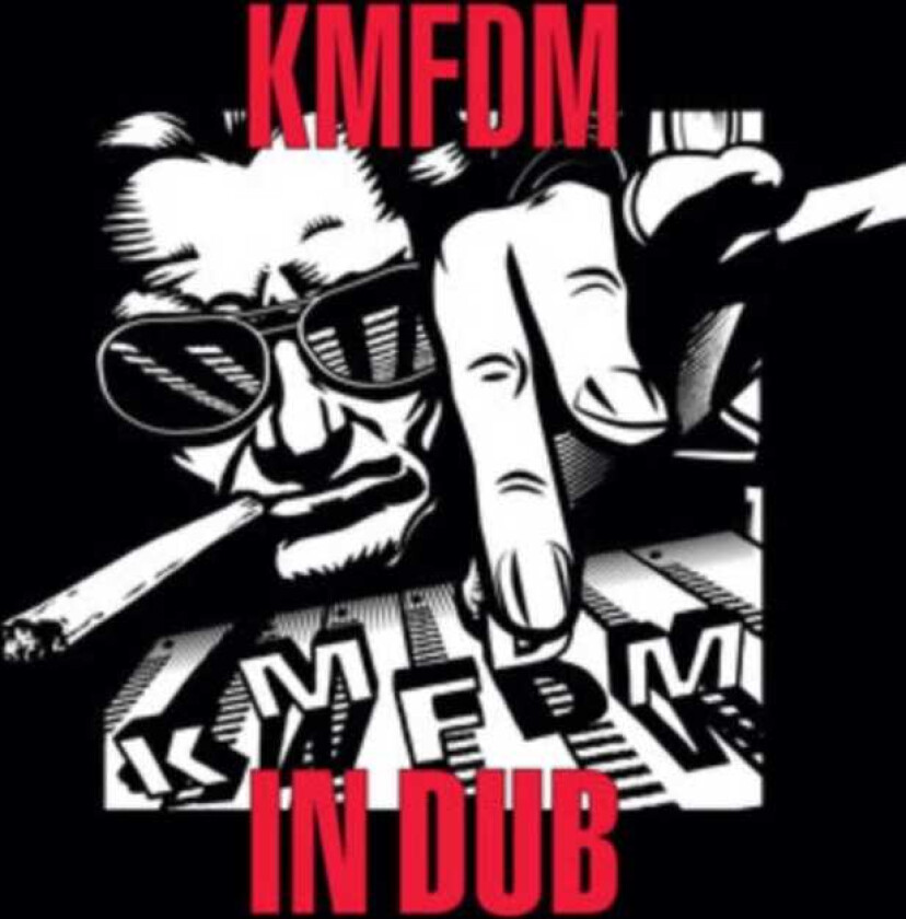 KMFDM In Dub CD
