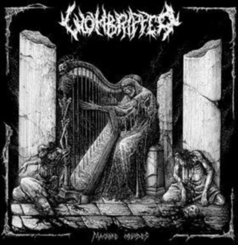 Wombripper Macabre Melodies CD